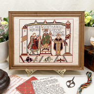 ​Cross Stitch Traditions From Around the World