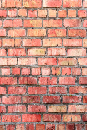 Brick Wall 2 Cross Stitch Fabric