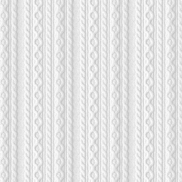 White Knit Cross Stitch Fabric