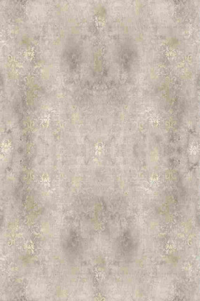 Eerie Damask Cross Stitch Fabric