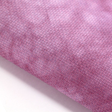 Purple - Hand Dyed Cross Stitch Fabric Purple - Hand Dyed Cross Stitch Fabric