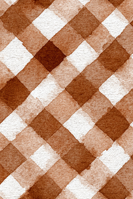 Espresso Wash Cross Stitch Fabric