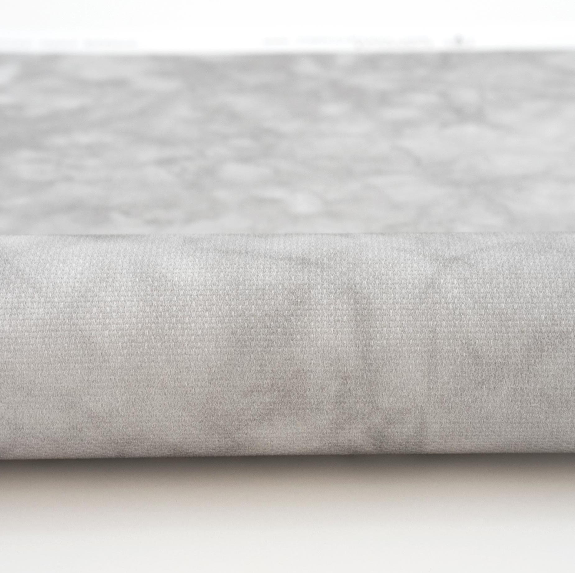 Hazy Grey - Hand Dyed Cross Stitch Fabric - Fabric Flair