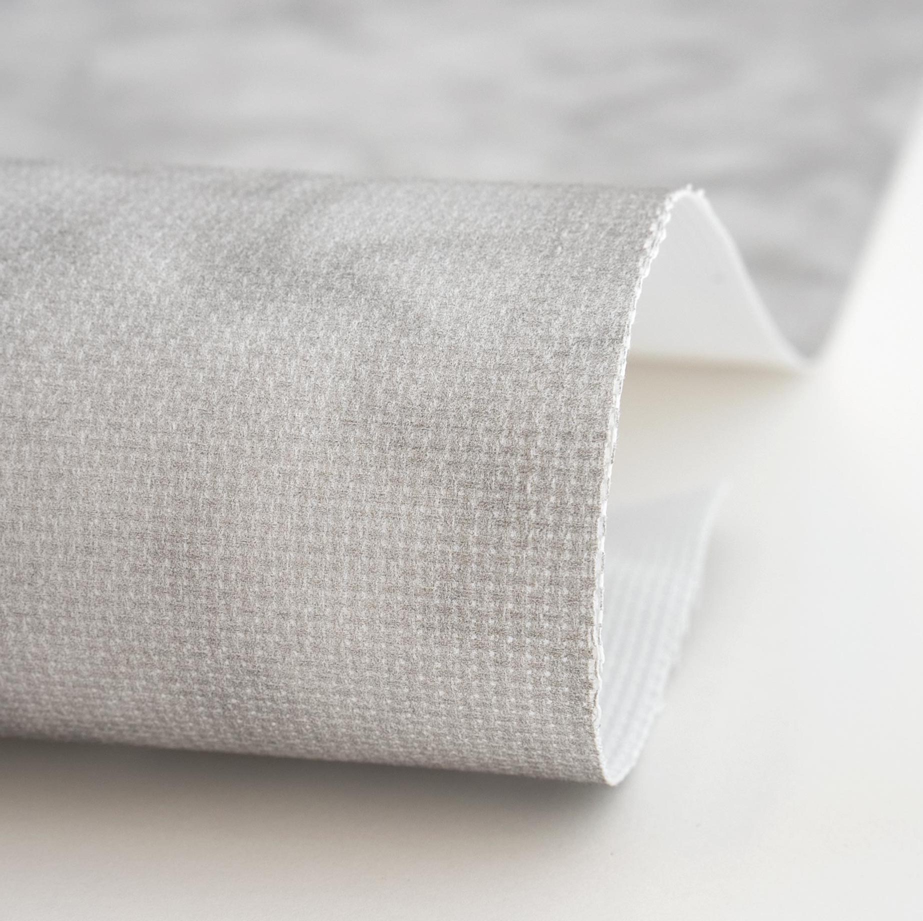 Hazy Grey - Hand Dyed Cross Stitch Fabric - Fabric Flair