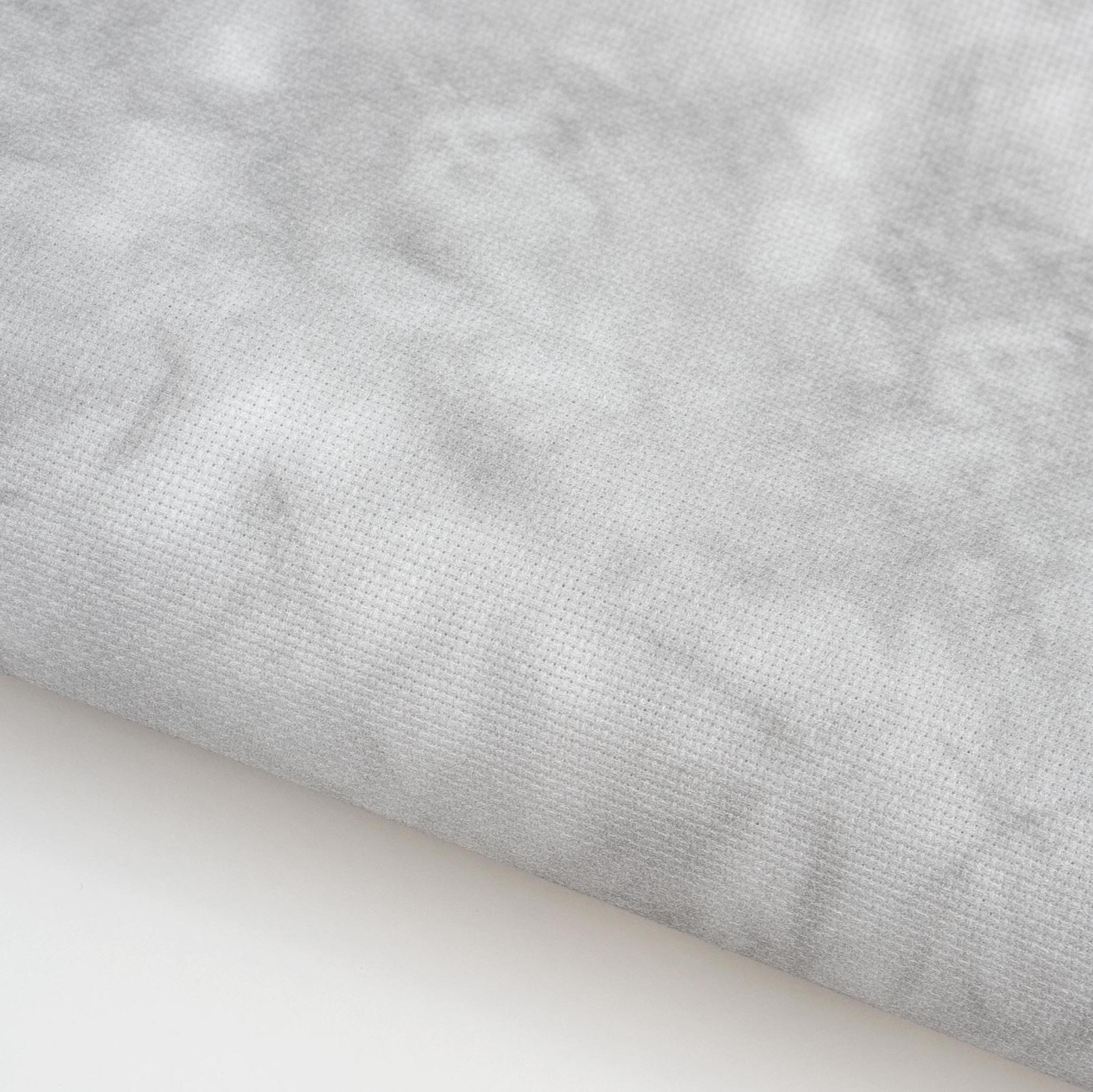 Hazy Grey - Hand Dyed Cross Stitch Fabric - Fabric Flair