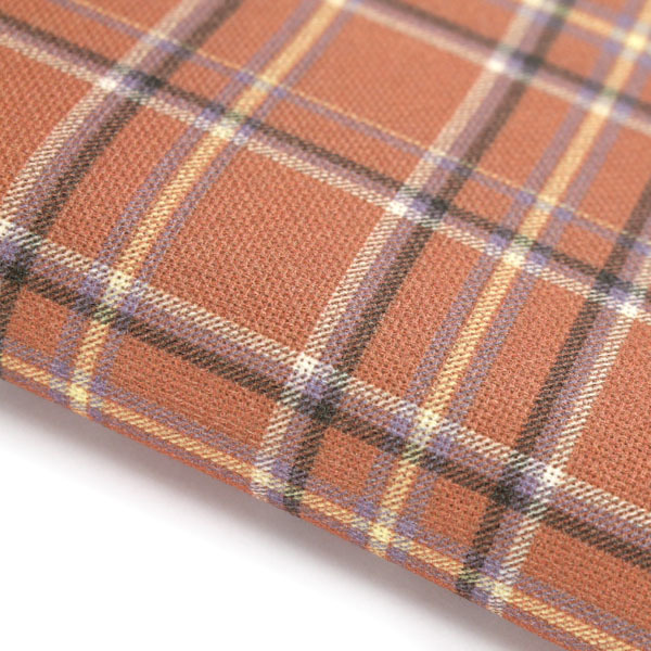 Classic Tartan - Patterned Cross Stitch Fabric - Fabric Flair