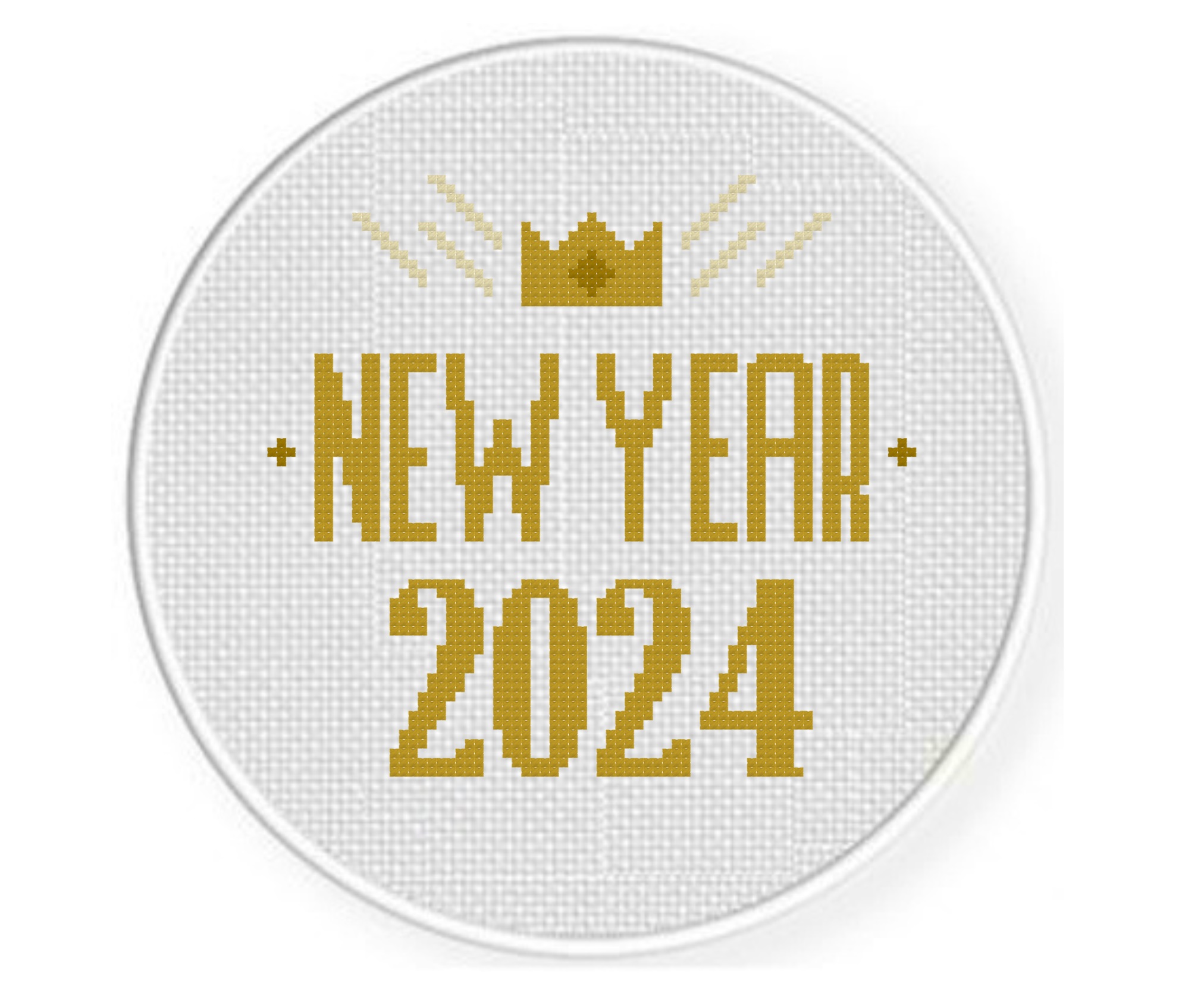 Six Cross Stitch Goals For 2024 Fabric Flair   1 1 