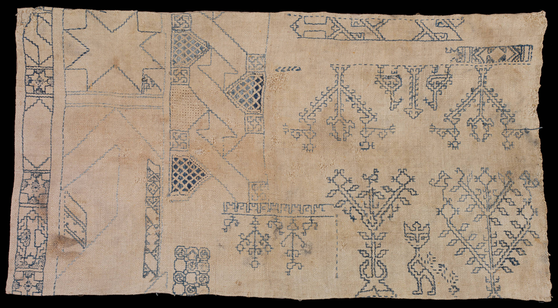 Vintage Cross Stitch