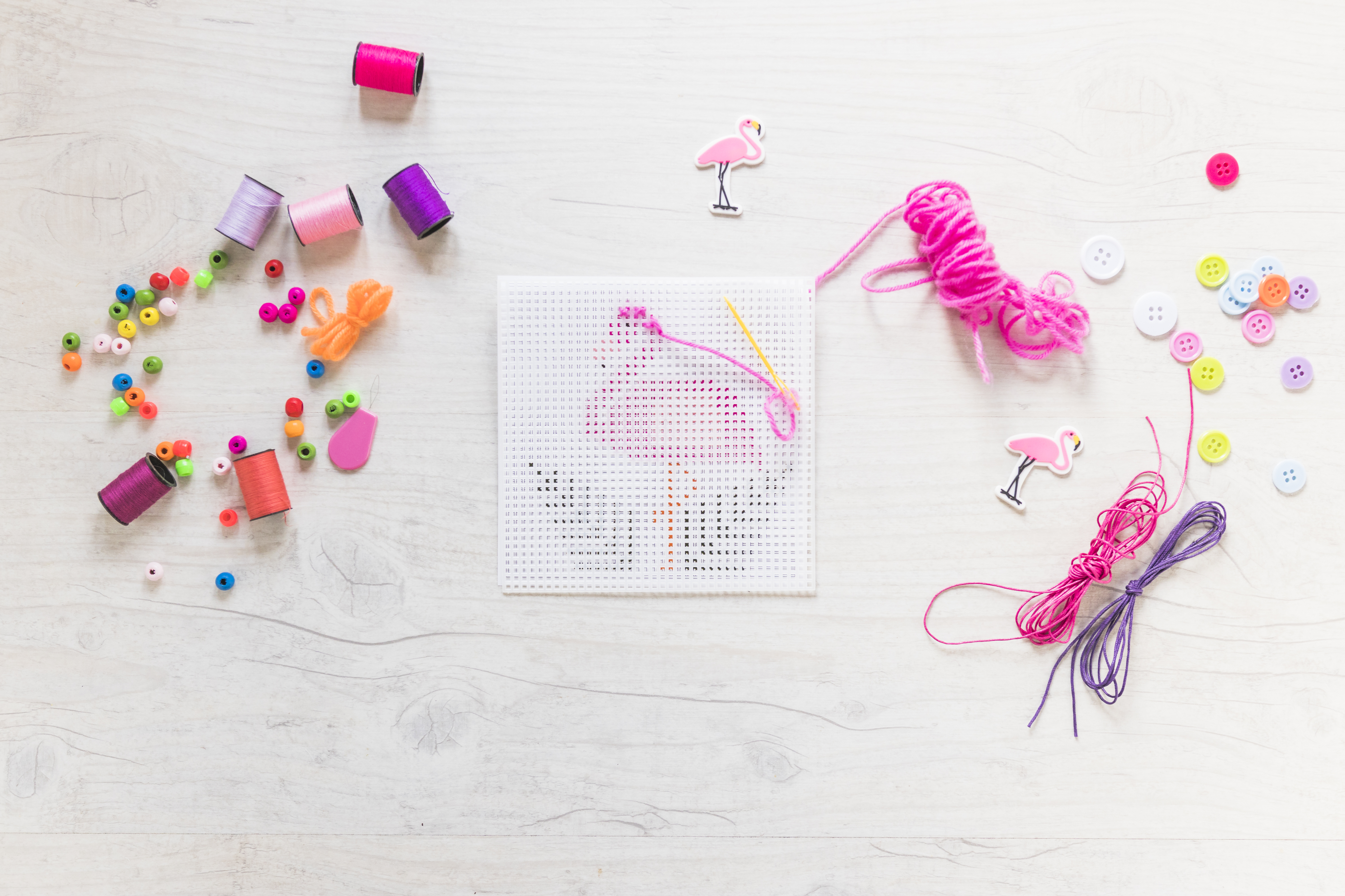 ​Cross Stitch for Kids 