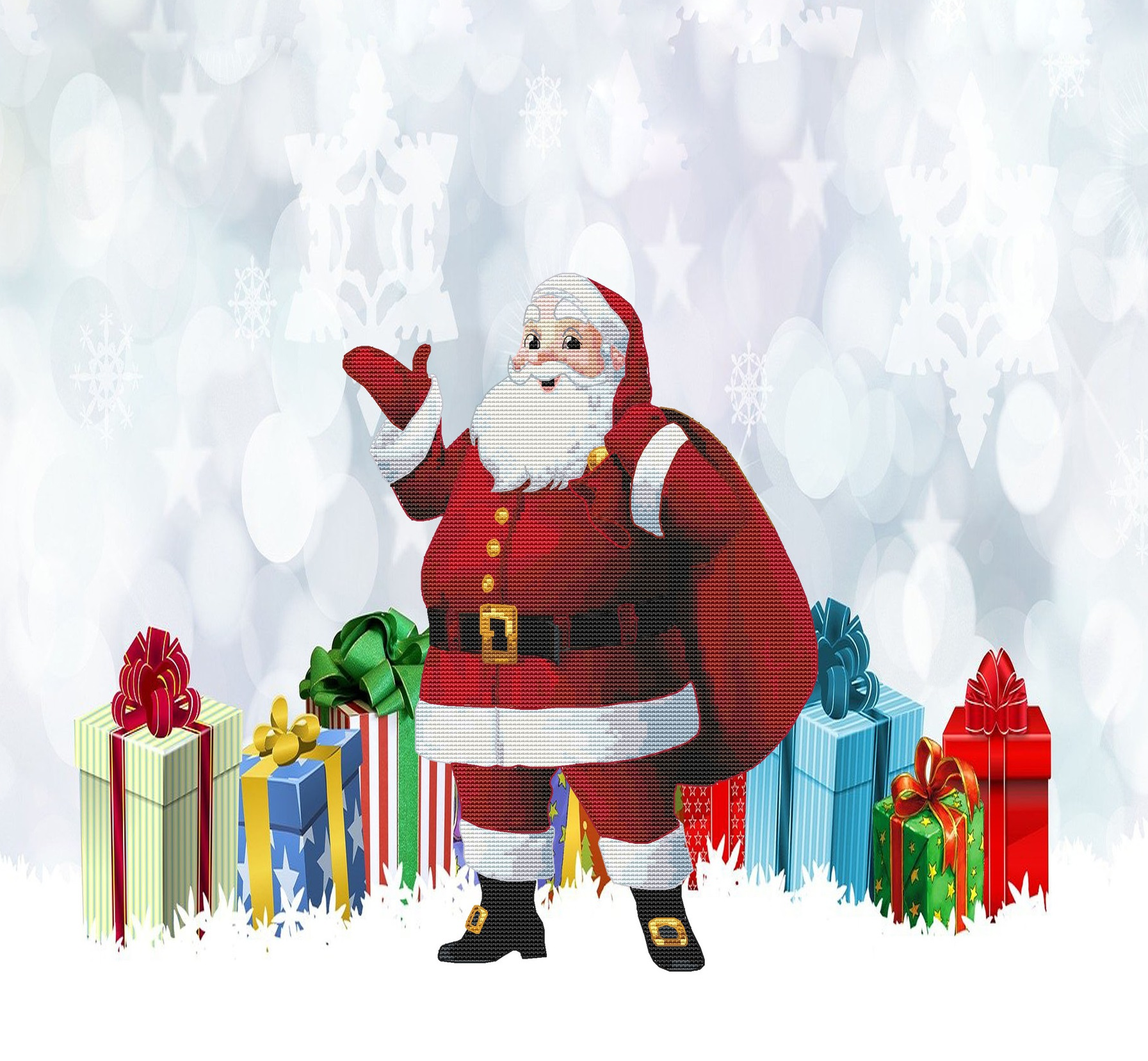 Christmas Cross Stitch