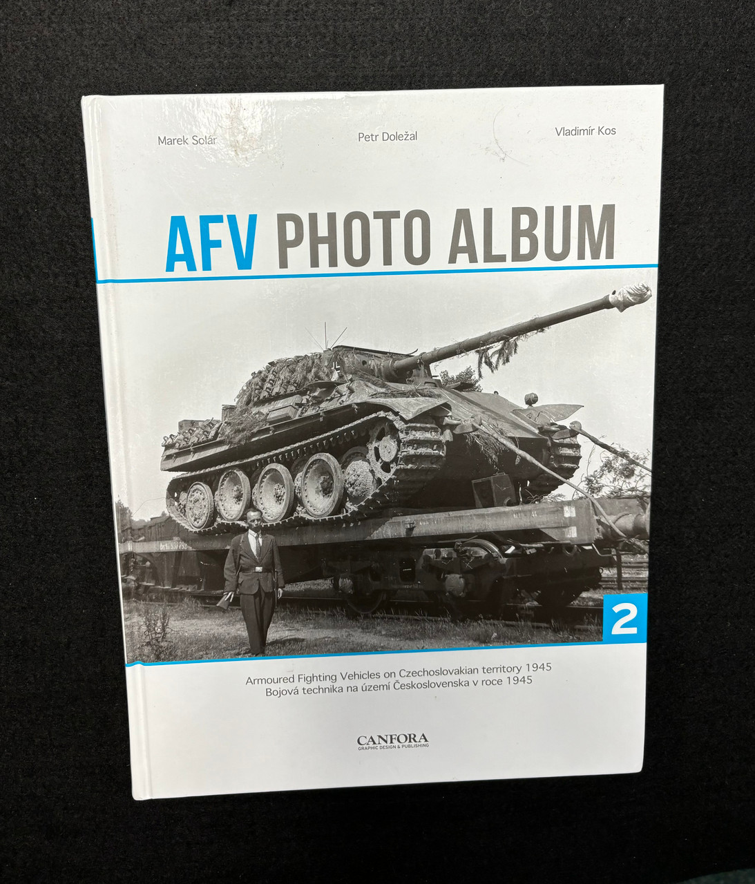 AFV Photo Album : Armoured Fighting