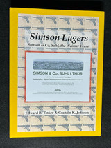 Simson Lugers Tinker, Johnson like new