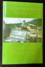 Veteran Bring Backs Vol. IV Tinker