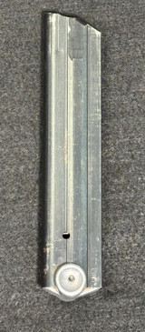 Excellent 1942 Blank Aluminum Bottom fxo P.08 Magazine