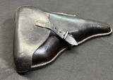 “City of Blades” Part Deux- DLU 1943- Solingen Germany P.08 Luger Holster