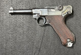 Very Good & Beautiful 1940 Military Mauser Luger P.08 with Matching Factory Magazine