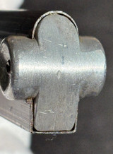 Good Blank Bottom fxo Haenel unnumbered base P.08 Magazine