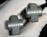 Awesome set of Excellent fxo Haenel matched serial magazines for byf 41- 6884 “t” block