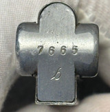Excellent Haenel 122 Code Luger Magazine 7665 “b” for 1940 Mauser P.08