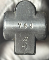 Excellent Mauser byf 41 Magazine 769 “q” with original factory base