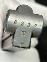 Excellent 1937 S/42 Mauser P.08 Military Magazine 8307 “x” block production