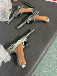 Big Push Adding  Guns to the Site ! 