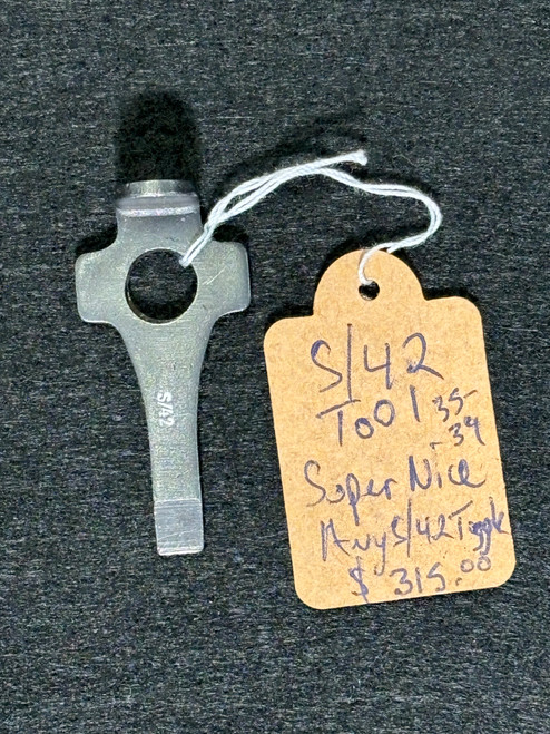 S/42 P.08 Tool