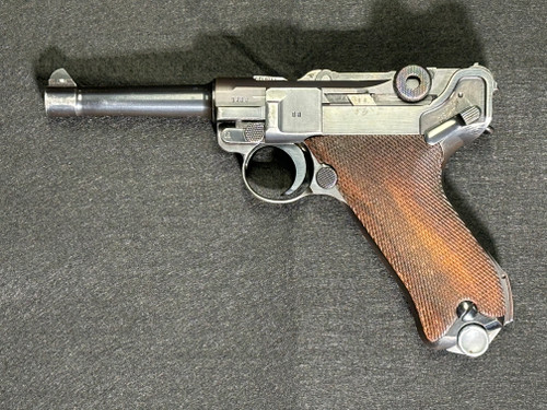 Very Good 1939-42 Code with matching magazine