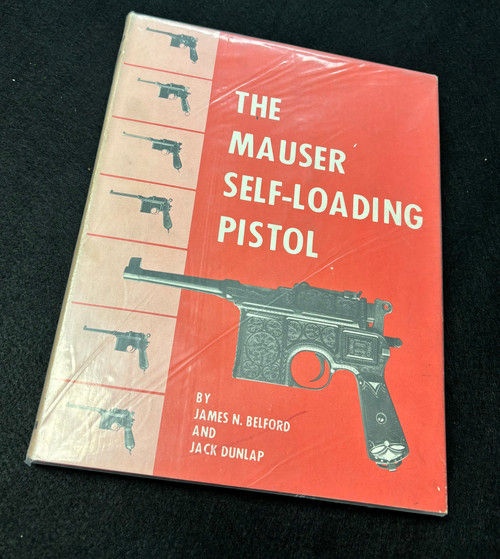 SOLD! The Mauser self-loading pistol