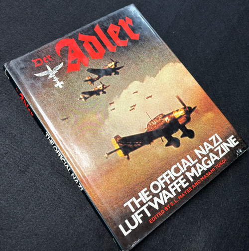 Der Adler- Luftwaffe