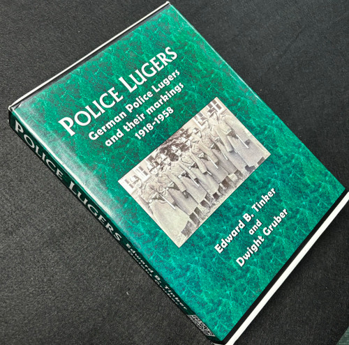 SOLD ! Police Lugers