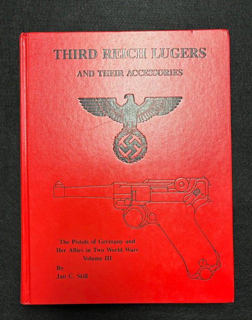 SOLD! Third Reich Lugers, Still, Very good