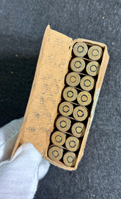 Good, open 1942 Nazi ammo