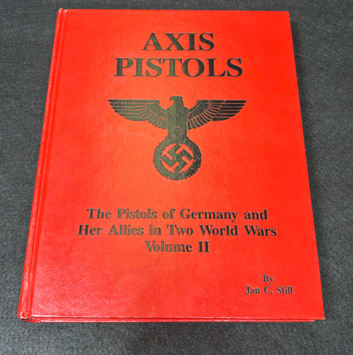 Axis Pistols by Still Very Good