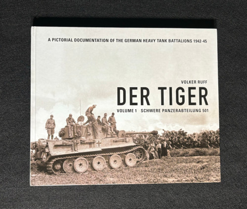 Der Tiger Vol. 1