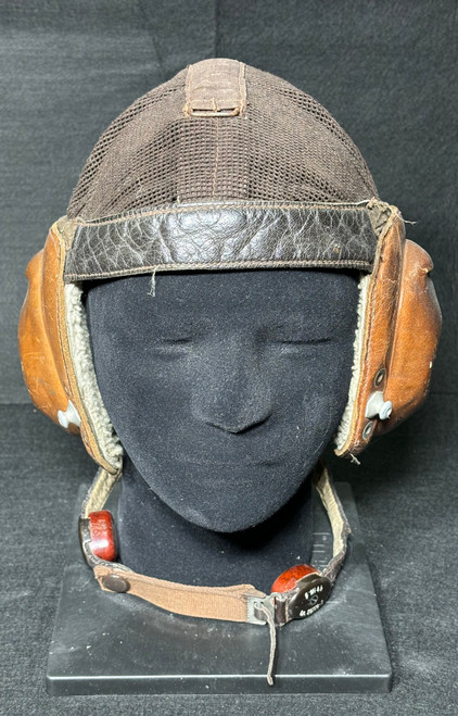 Excellent Luftwaffe Summer Pilot Helmet