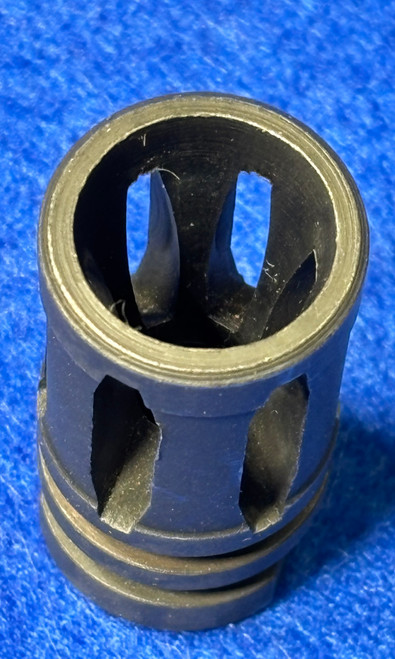 Excellent Type 2 M16/SP1 Birdcage Flash Hider with Perfect Muzzle