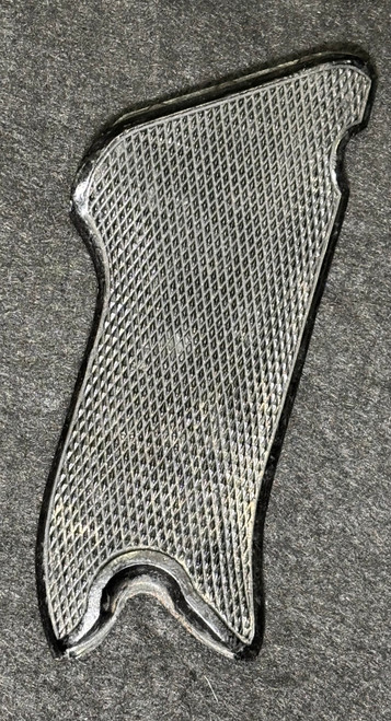 Excellent Type 6 RIGHT Side Authentic WWII Black Bakelite Grip Panel