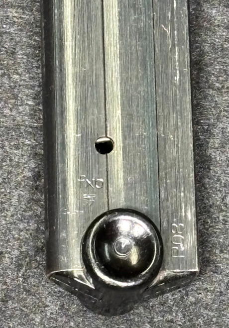 Finest Black Widow fxo Magazine