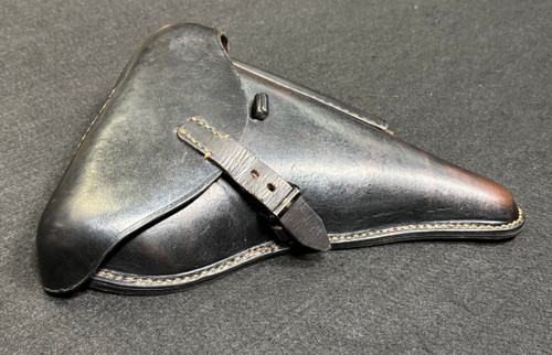 Excellent jln 1942- Deutsche Lederwekstätten GmbH P.08 Holster