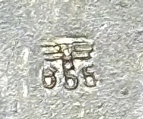 Very Good Eagle 655 P.08 Luger Loading Tool - Der Schraubenzieher