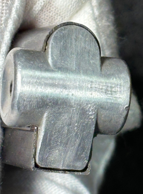 Exceptional Haenel byf Military P.08 Magazine