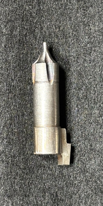 Excellent Blank “unnumbered “ fluted World War II Mauser P.08 Firing Pin