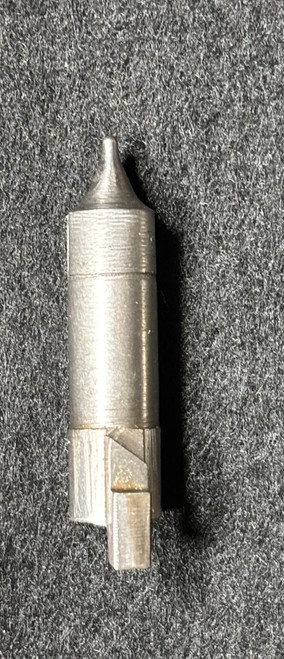 Excellent Blank “unnumbered “ fluted World War II Mauser P.08 Firing Pin