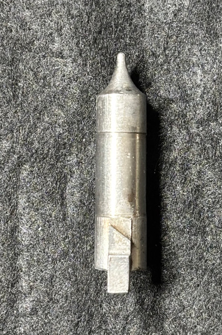 Very Good “unnumbered”  World War II Mauser Firing Pin - fluted