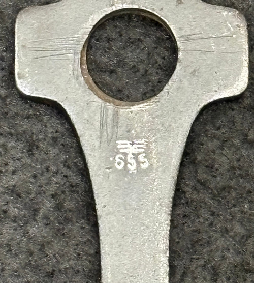 Excellent Mauser Stick Eagle 655 (SE/655) Luger Loading Tool 1939-1941