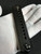 SOLD! Excellent fxo Black Bakelite Magazine