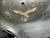 Very Good “Q64” Luftwaffe Single Decal Helmet