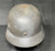 Very Good “Q64” Luftwaffe Single Decal Helmet