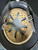 Very Good “Q64” Luftwaffe Single Decal Helmet